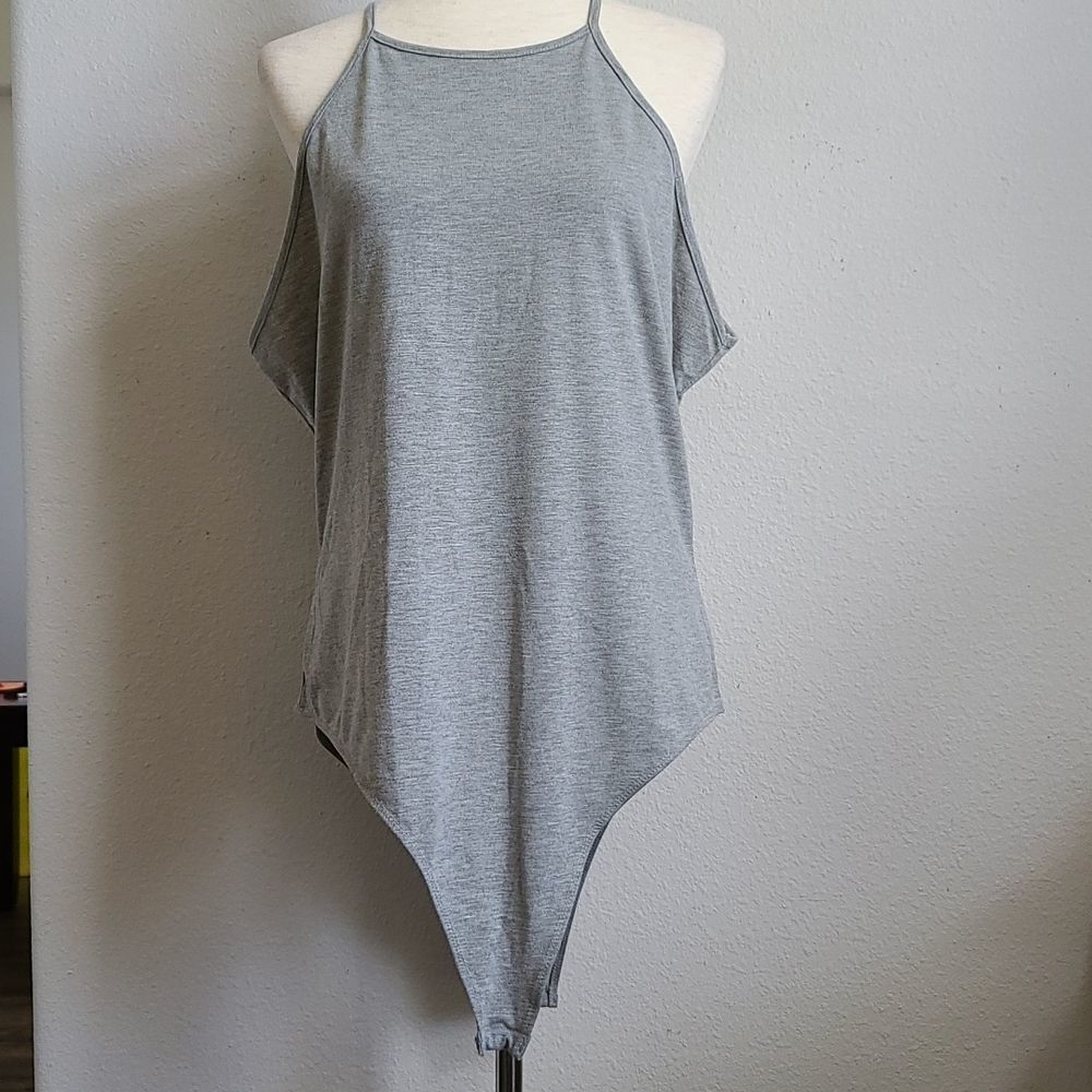 PLUS SIZE SHEIN WOMAN'S BODYSUIT